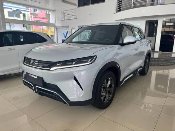 BYD YUAN PRO 45,1 KW ELÉTRICO
